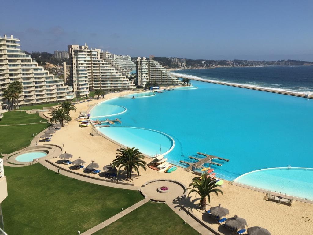 Apartamento En San Alfonso Del Mar 3D-2B Альгарробо Экстерьер фото