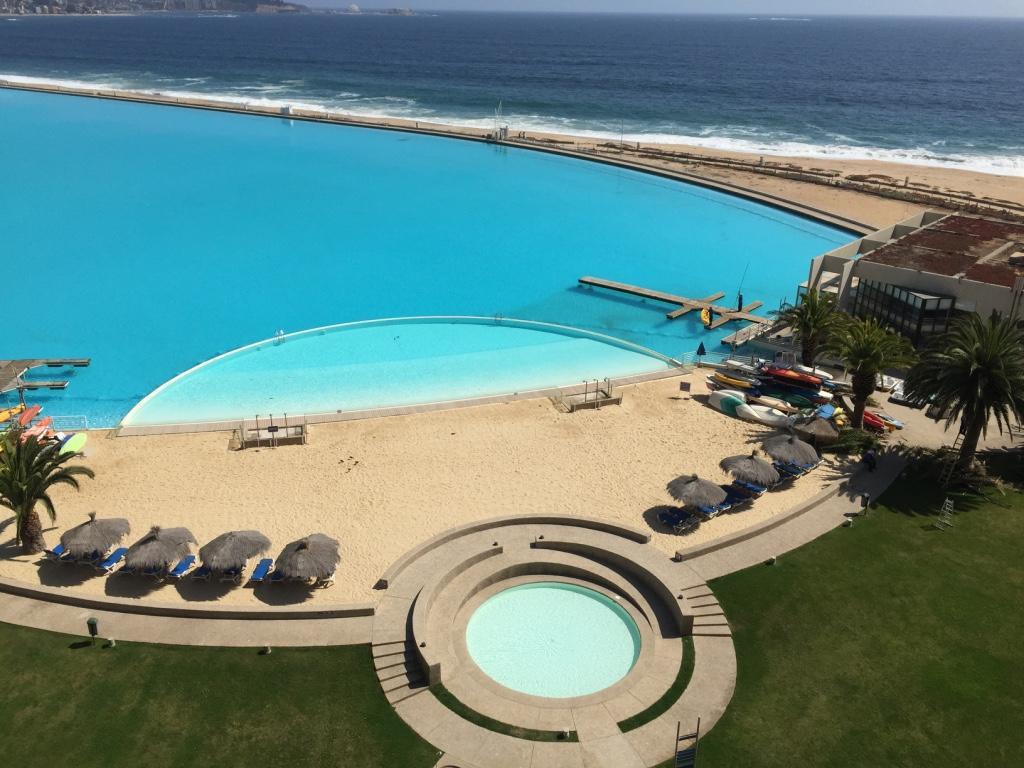 Apartamento En San Alfonso Del Mar 3D-2B Альгарробо Экстерьер фото