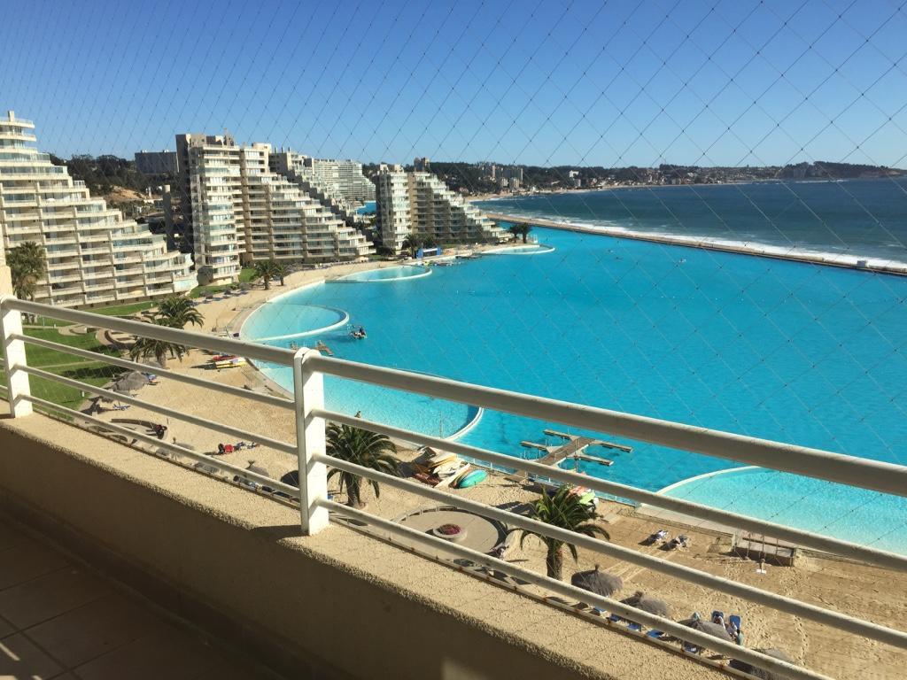 Apartamento En San Alfonso Del Mar 3D-2B Альгарробо Экстерьер фото